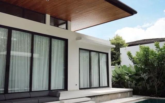 Modern 3BR Loft II Villa Private Pool