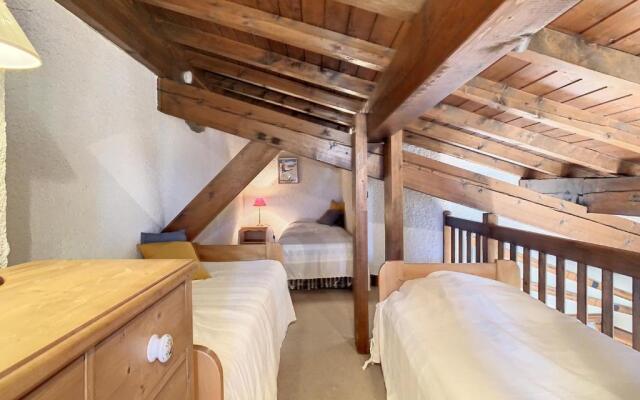 Appartement Combloux, 2 pièces, 5 personnes - FR-1-560-17