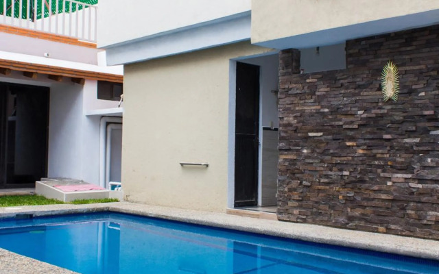 LOFTS en Cuernavaca con alberca climatizada