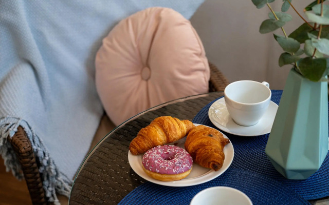 Апартаменты на бульваре Цветной