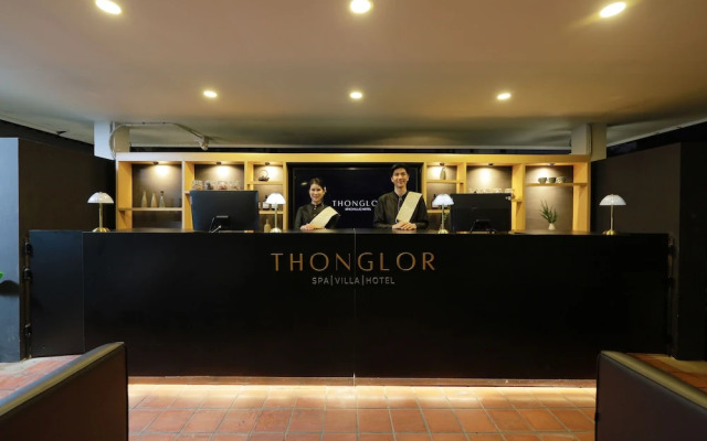Thonglor Villa Hotel Chiang Mai