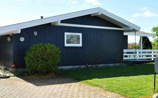 Cozy Holiday Home in Fredericia With Terrace