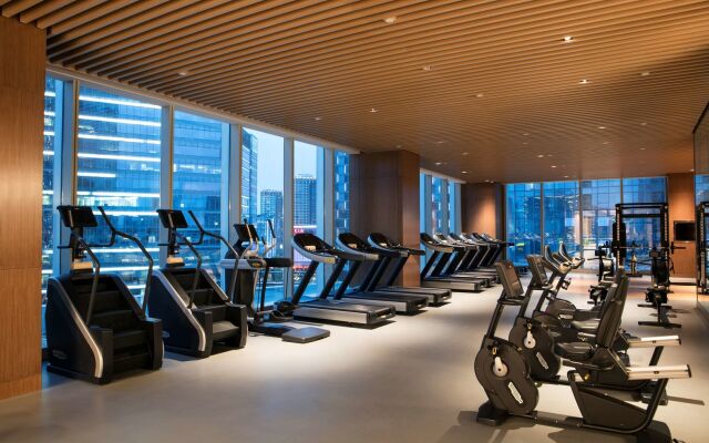 Shangri-La Yuanqu, Suzhou