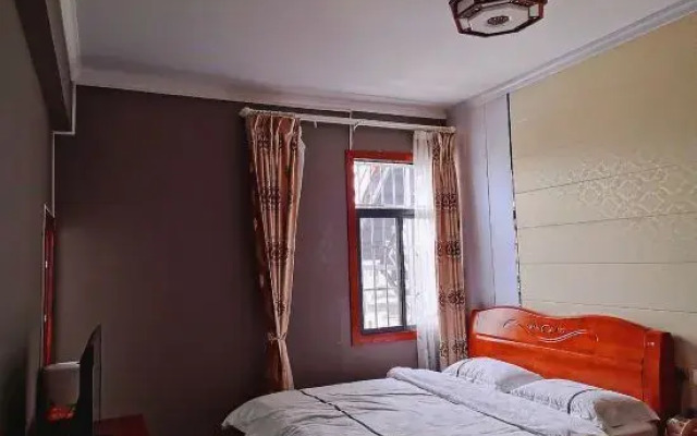 Jianshui Siyanjing Inn