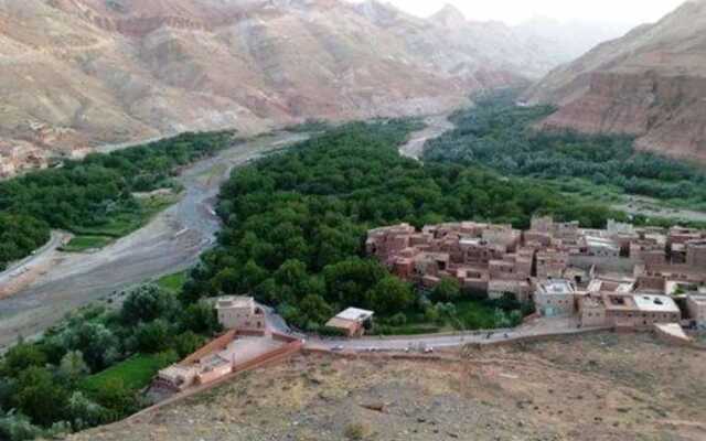 Kasbah Des Montagnes