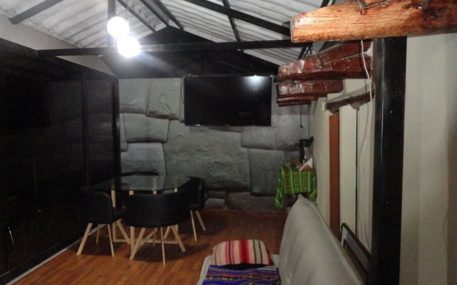 Garden Lodge