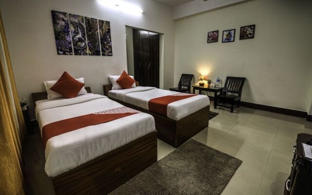 OYO 11487 Umal Homestay