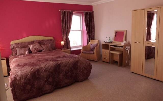 The Golden Lion Hotel