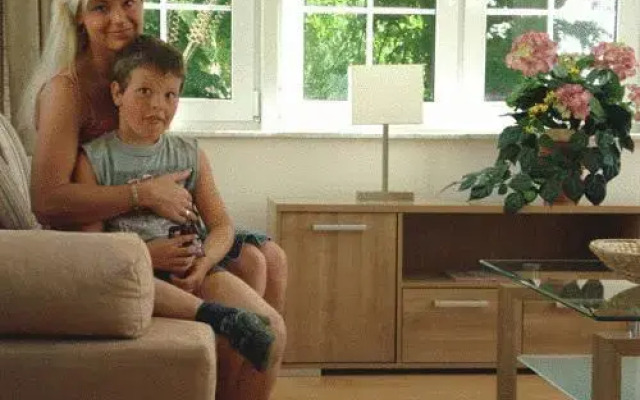 Ferienhaus Ostseeblick Lauterbach