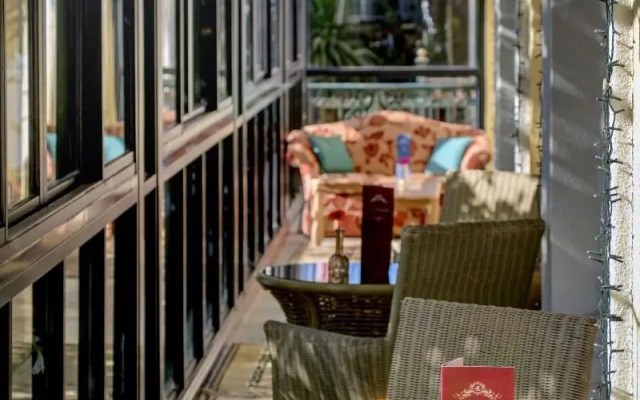 The Norfolk Royale Hotel