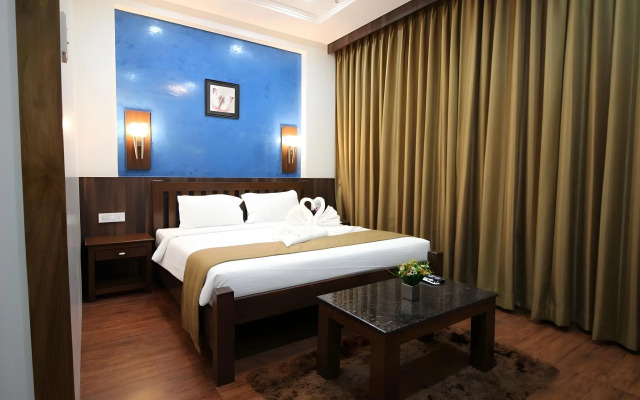 Hotel Majestique pune