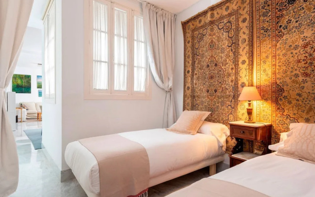 Cozy Apartment in the Center. Pasaje Santa Cruz II