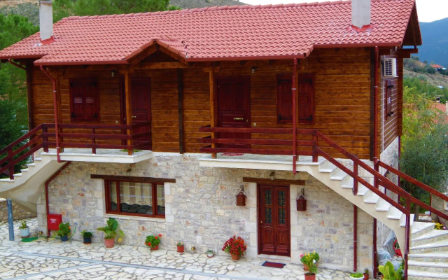 Arhontiko Kordopati Traditional Guesthouse