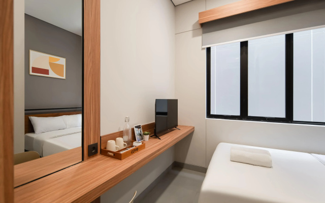 Cove Alexa – Guest Rooms – Jakarta