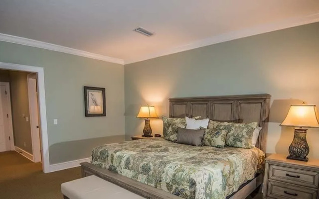 Magnolia Creek Lodge