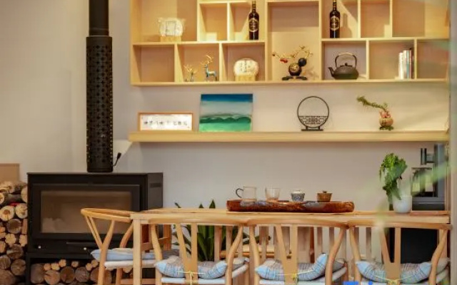 Dali Star Ripple Inn (Erhai Ecological Corridor) – Restaurant – Dali