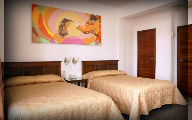 Capital O Hotel Florida Tuxpan