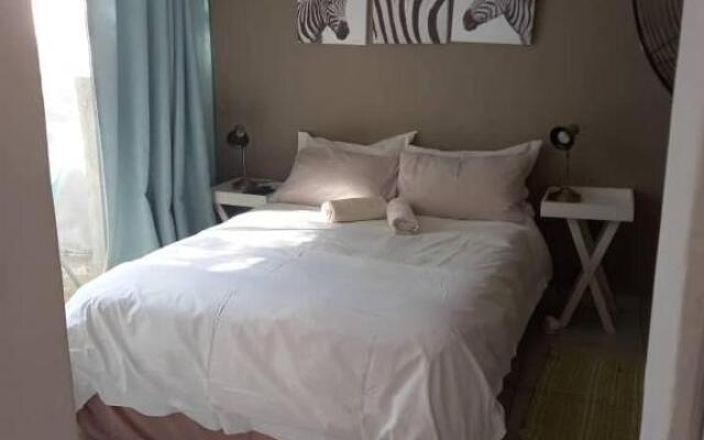 Self-catering Studio, Unit 3 on Krupp