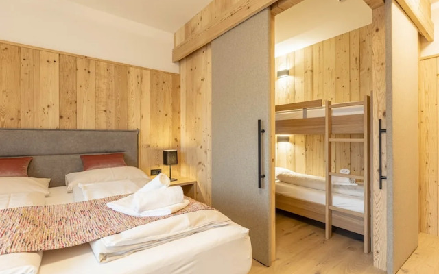 Ferienwohnung mit 1 Schlafzimmer fur 6 Personen