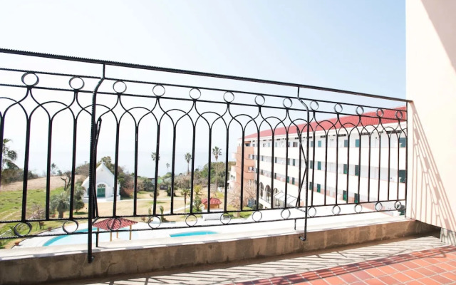 Resort Hotel Umibenokajuen