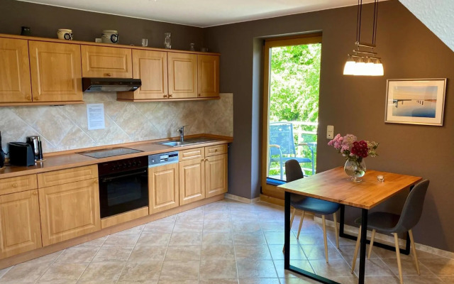 Haus Sonnenwinkel, FW 2