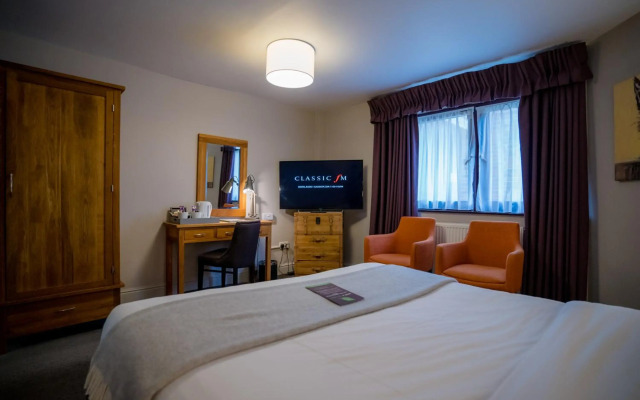 Stonehouse Court Hotel