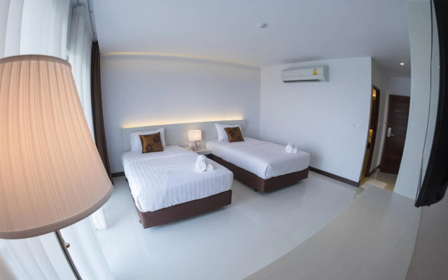 Chaisaeng Villa Hotel