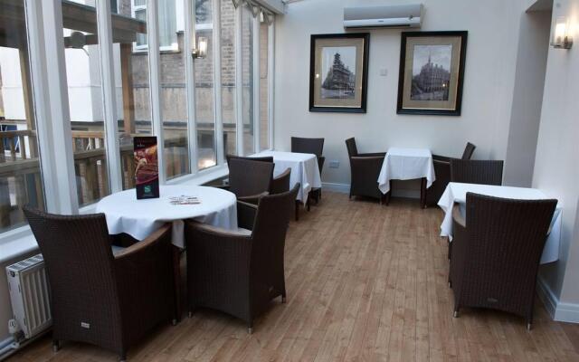 Quality Hotel Birmingham