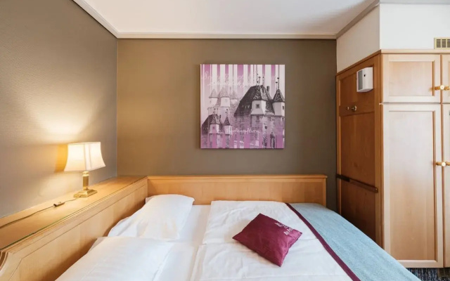 Das Pelikan Hotel Schwäbisch Gmünd