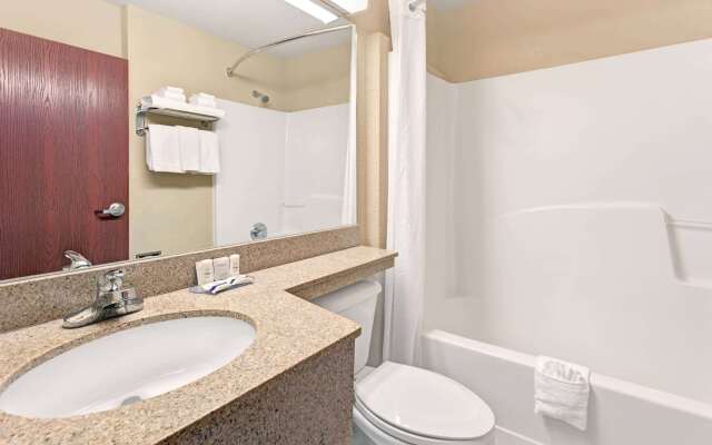 Microtel Inn & Suites by Wyndham Jasper