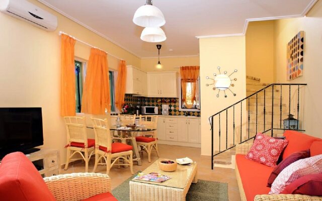 La Riviera Barbati Seaside Luxurious Apartments & villas