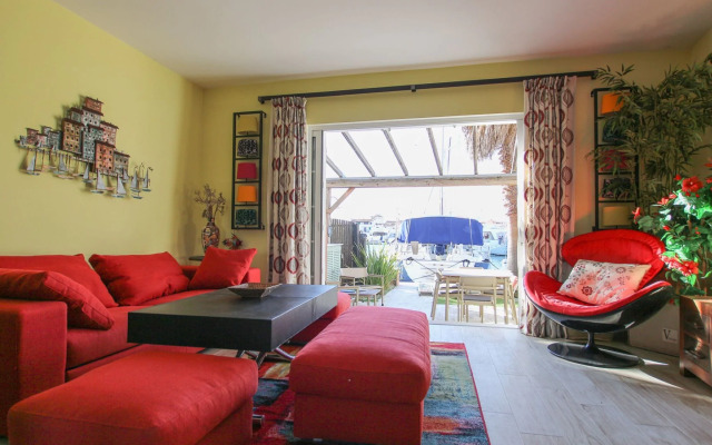 Lovely Holiday Home in Port Grimaud With Terrace
