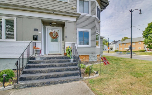 Convenient Dayton Vacation Rental Near Downtown!