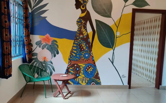 Tumi Hostel
