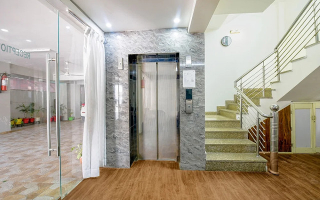 Fabhotel Prime Happy Feet Luxury Homestay