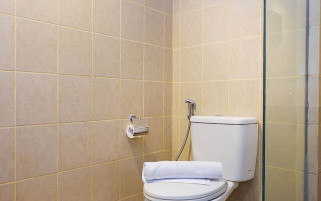 1BR Twin Bed Ancol Marina Apartment