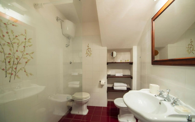 Villa Scacciapensieri Boutique Hotel