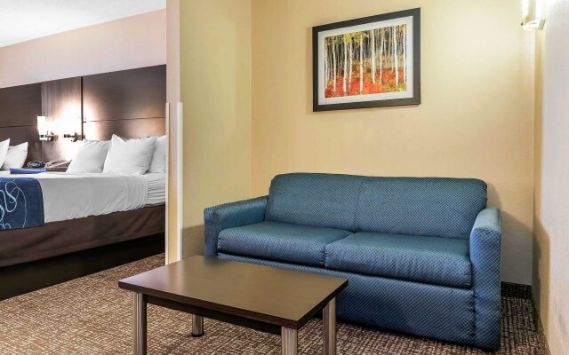 Comfort Suites Miamisburg - Dayton South