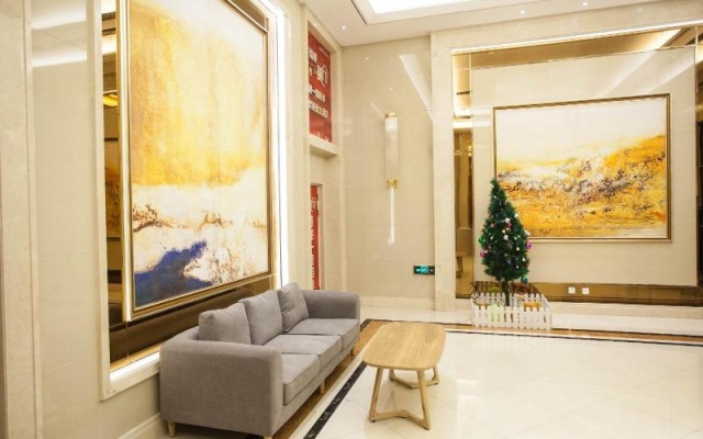 Lavande Hotels Urumqi HighSpeed Railway Wanda Plaza – Hotel Rooms – Urumqi