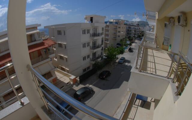 Wave Apartments Sarande