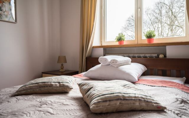 Elegant Apartment Ordynacka
