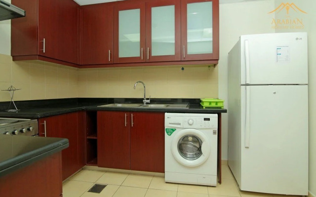 Bahar by New Arabian Holiday Homes