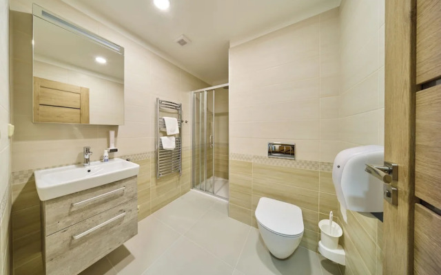 Wellness Resort Bouda Malá Úpa