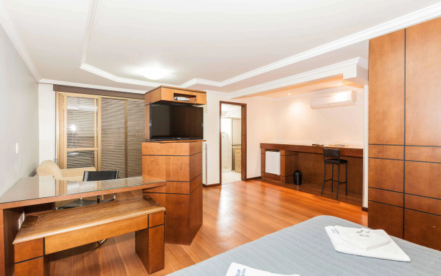 Hotel Letto Caxias