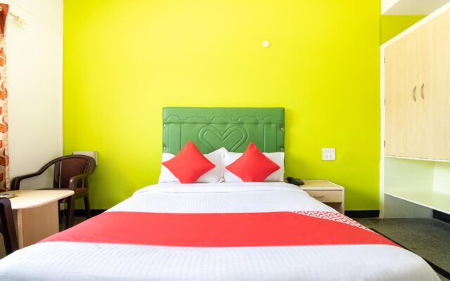 Hotel Suraksha Residency