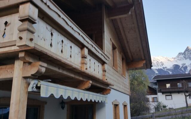 Tiroler Chalet Oetztal