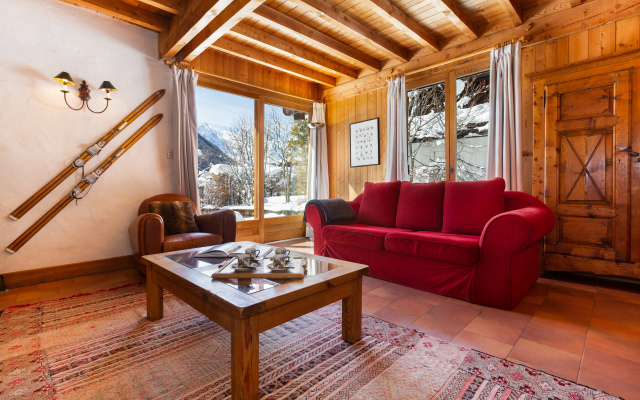 Chalet Vaffier