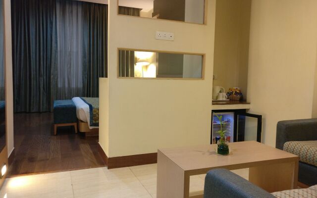 Clarks Inn Suites Delhi/NCR