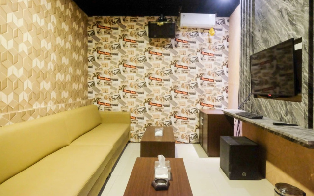 Urbanview Hotel DJ Inn Tegal – Guest Rooms – Tegal
