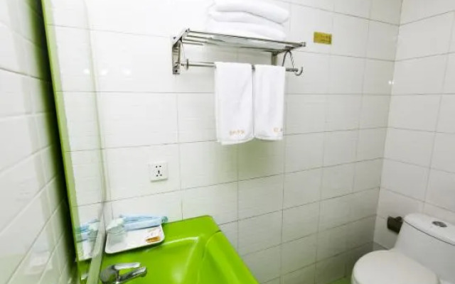 Taipei Shali Business Hotel